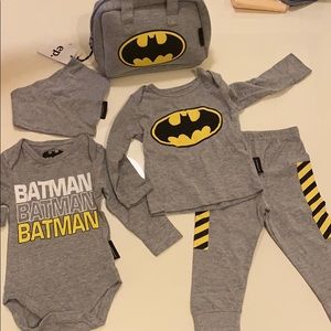 11 Paris pajama gift set with onesie